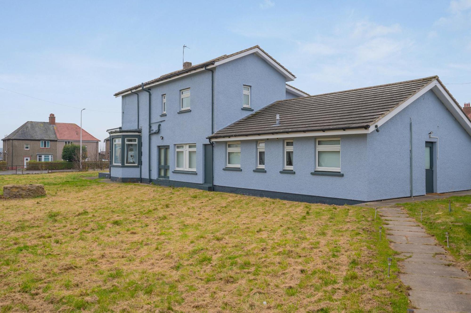 Queensferry Guest House Rosyth Kültér fotó